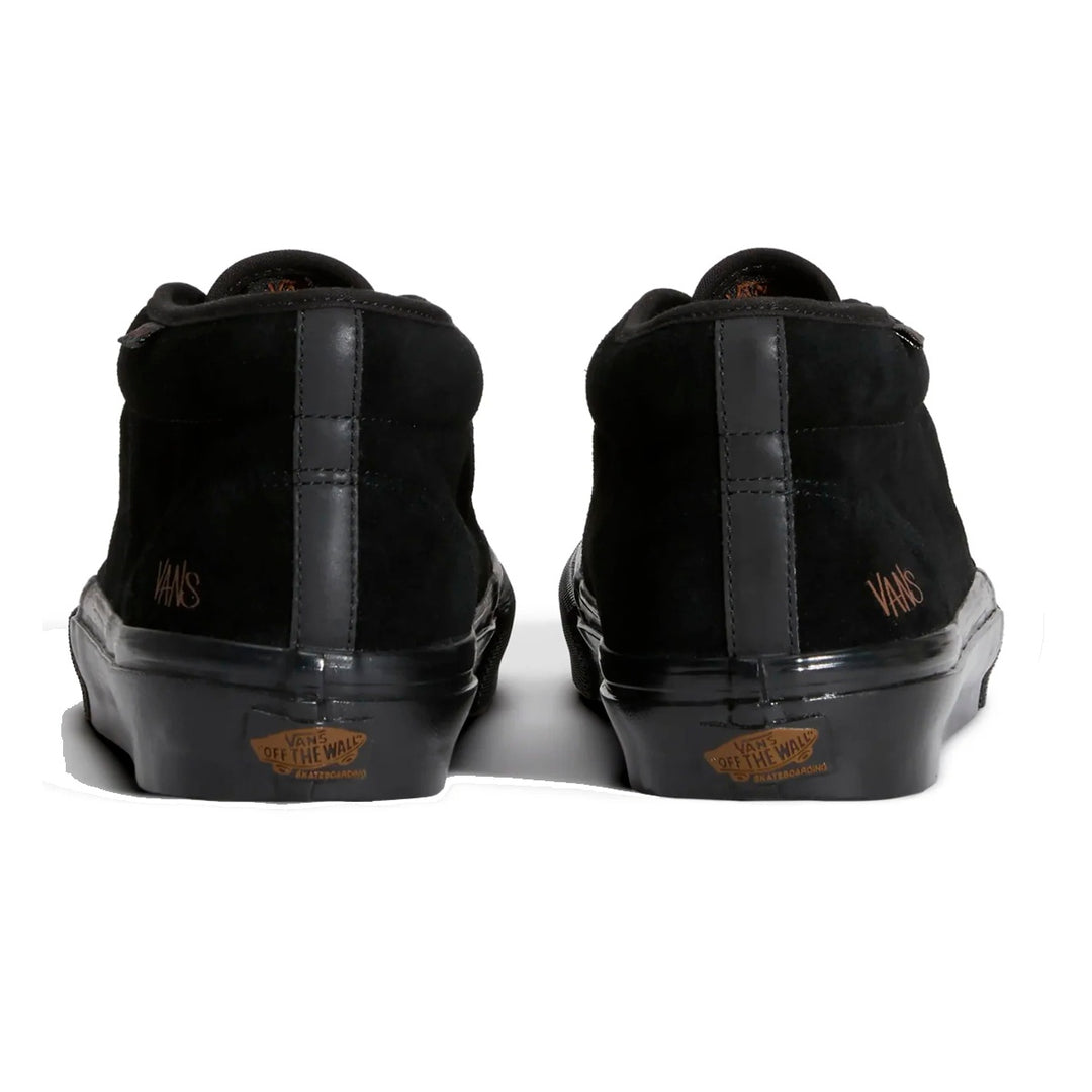 VANS SKATE CHUKKA Atiba BLACK/BLACK