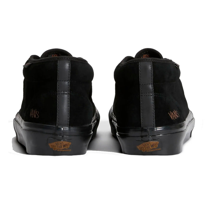 VANS SKATE CHUKKA Atiba BLACK/BLACK
