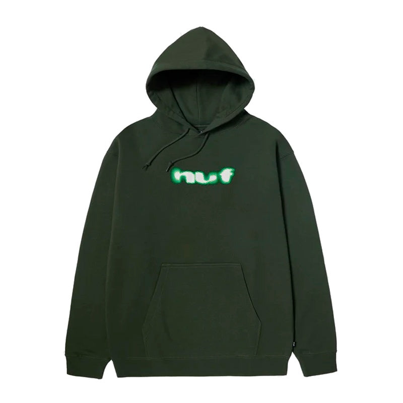 BLUR HOODIE  U0764-C01S01