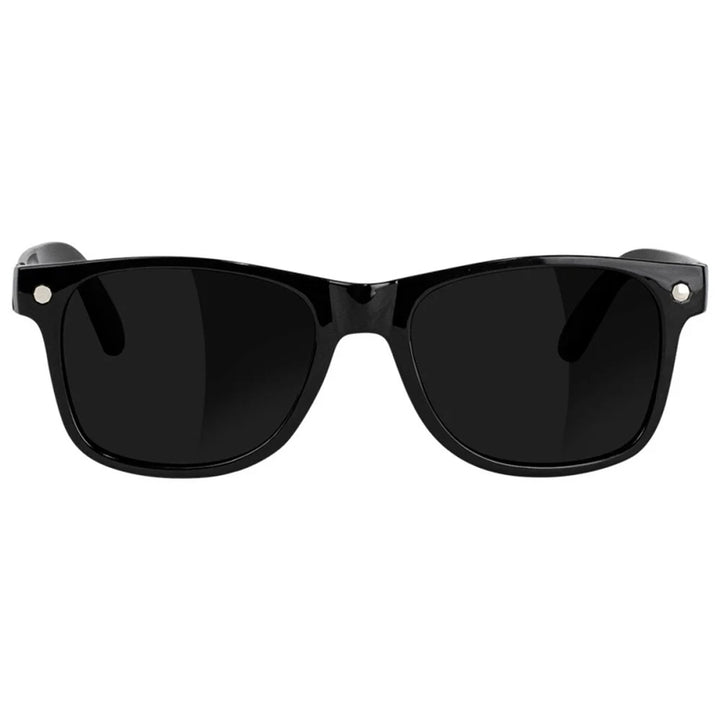 LEONARD BLACK Polarized (偏光レンズ) U1374-C01S01