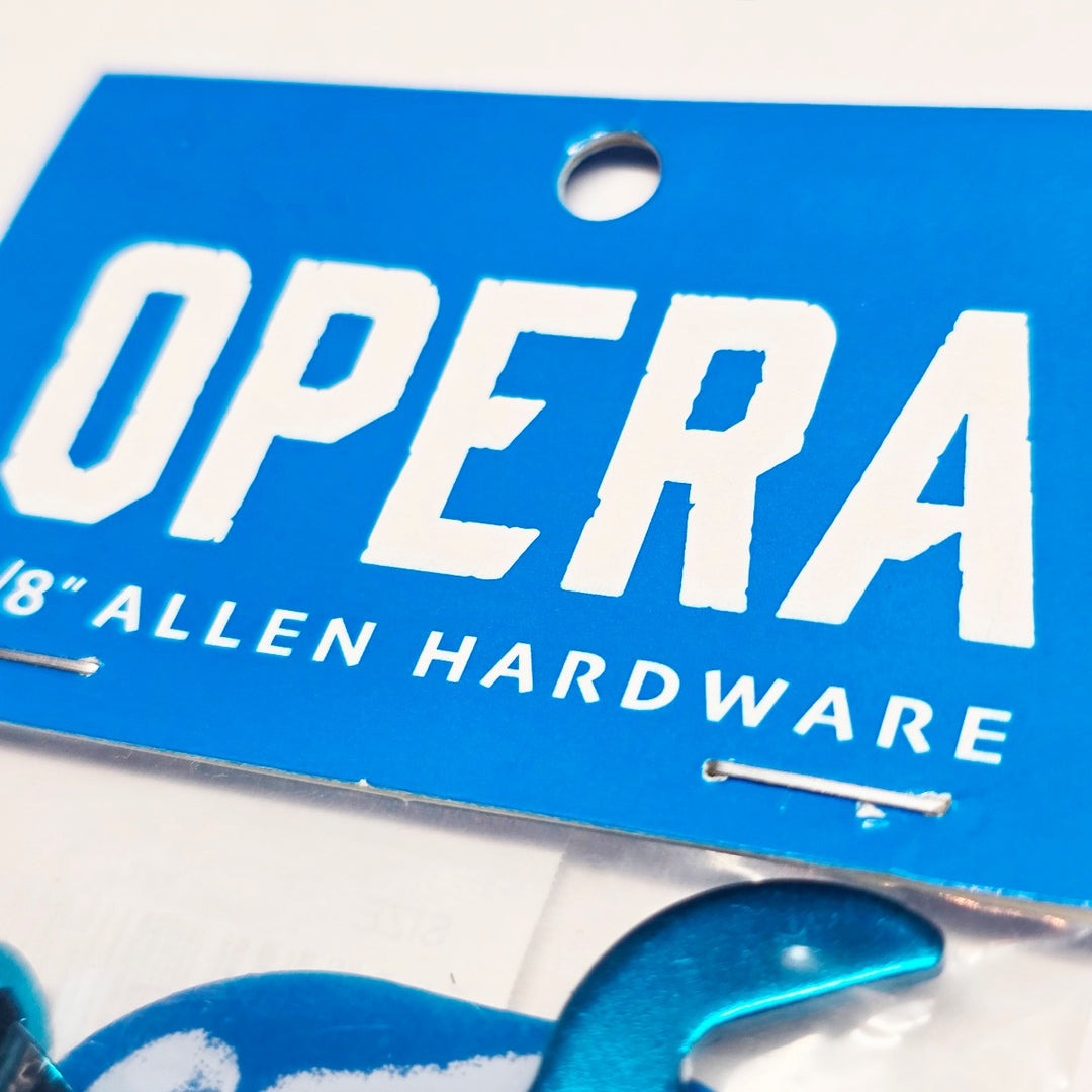 ALLEN HARDWARE BLUE 7/8インチ