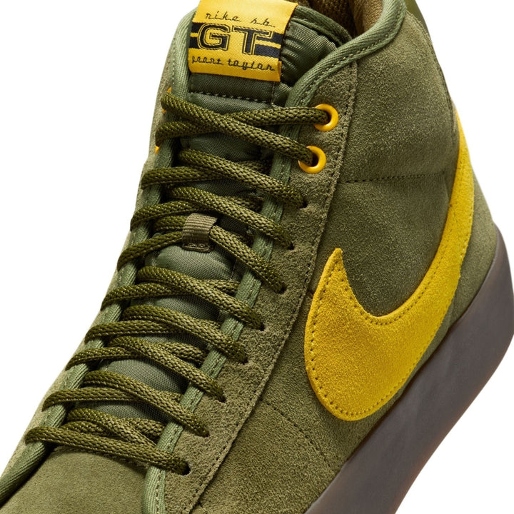 NIKE ZOOM BLAZER MID QS × ANTIHERO HM5838-300 U1865-C01S01