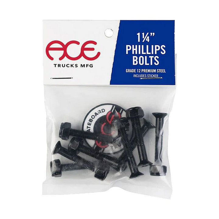 BOLTS PHILLIPS 1 1/4