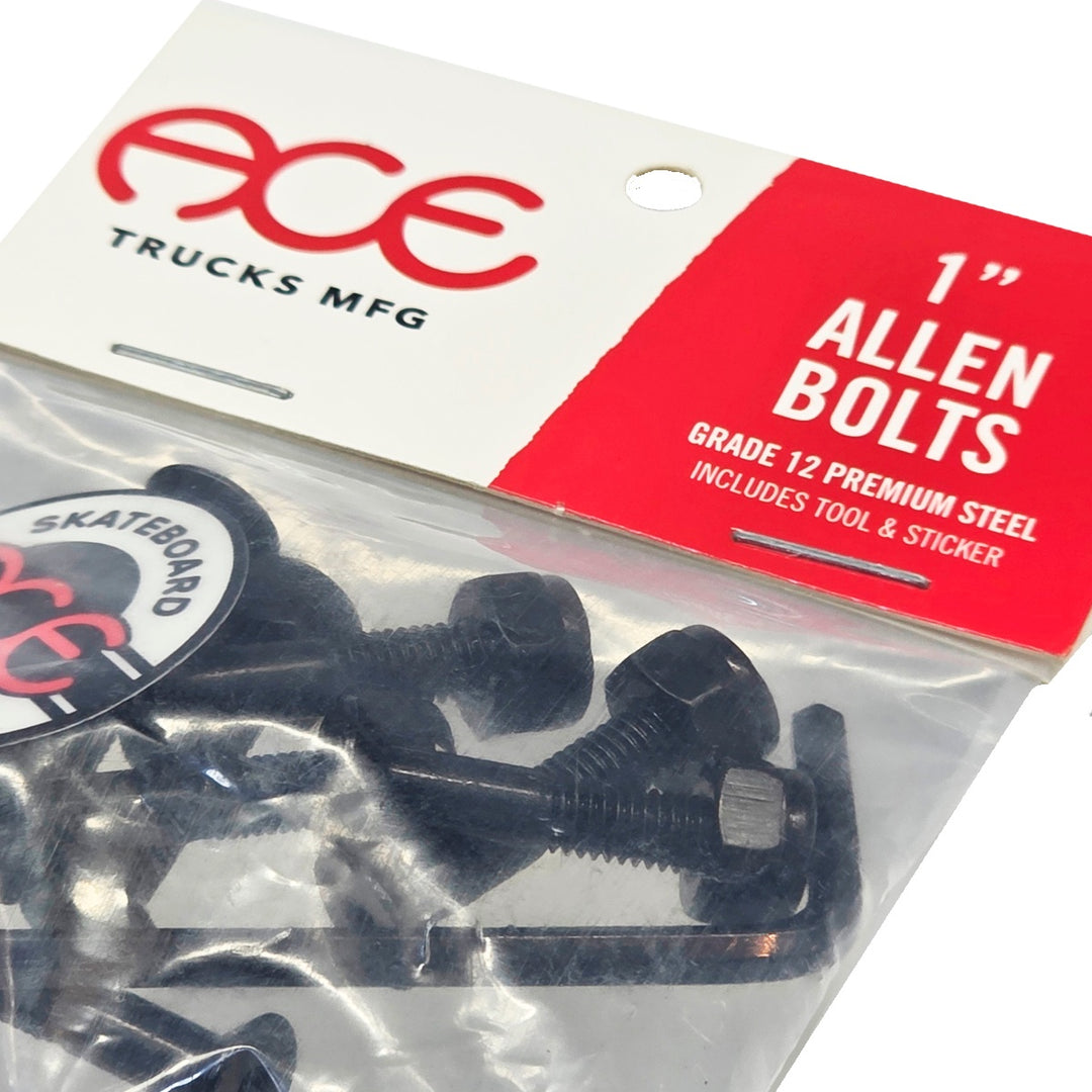 BOLTS ALLEN 1