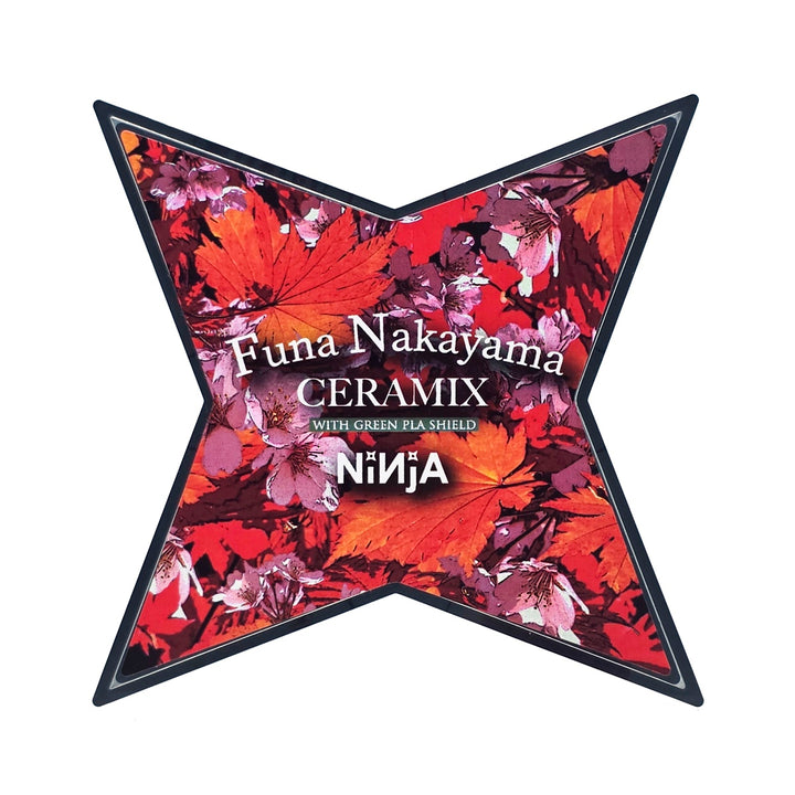 FUNA NAKAYAMA CERAMIX スケートボード スケボー ベアリング オイルタイプ メンテナンス