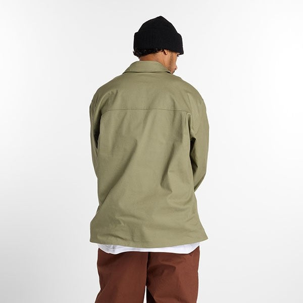 Numeric Button Up Shirt (DEK) US Mサイズ