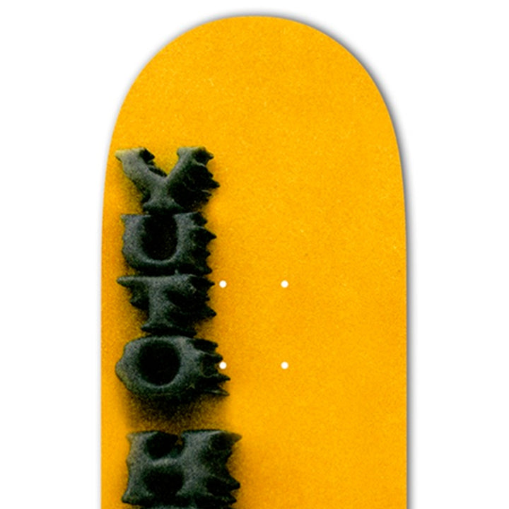 YUTO HORIGOME STAMP ORANGE 8.0 スケートボード スケボー デッキ