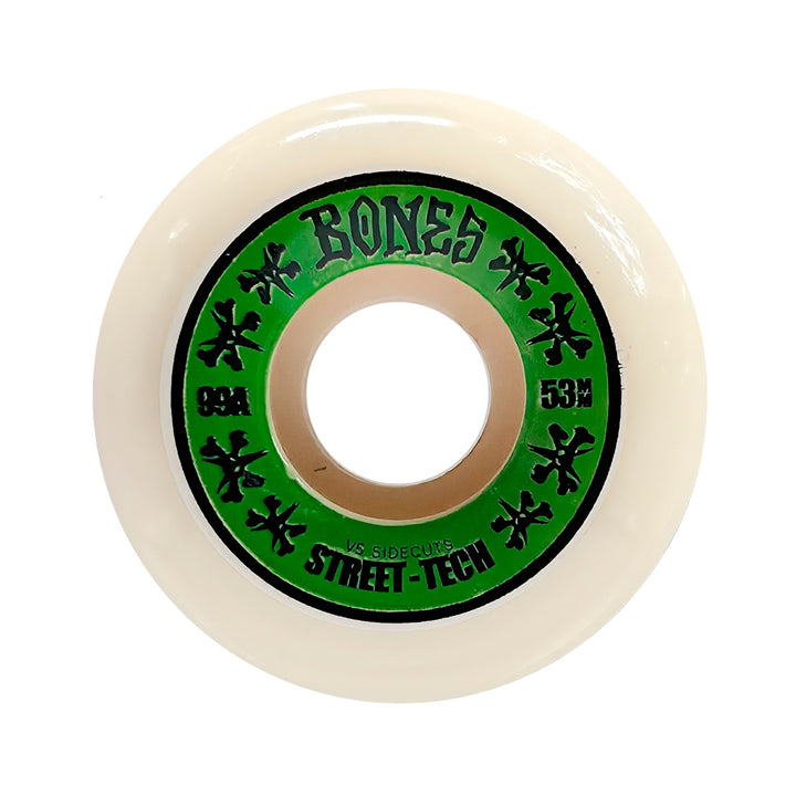 STF STREET TECH FORMULA SIDECUTS V5 53mm 99A スケートボード スケボー ウィール