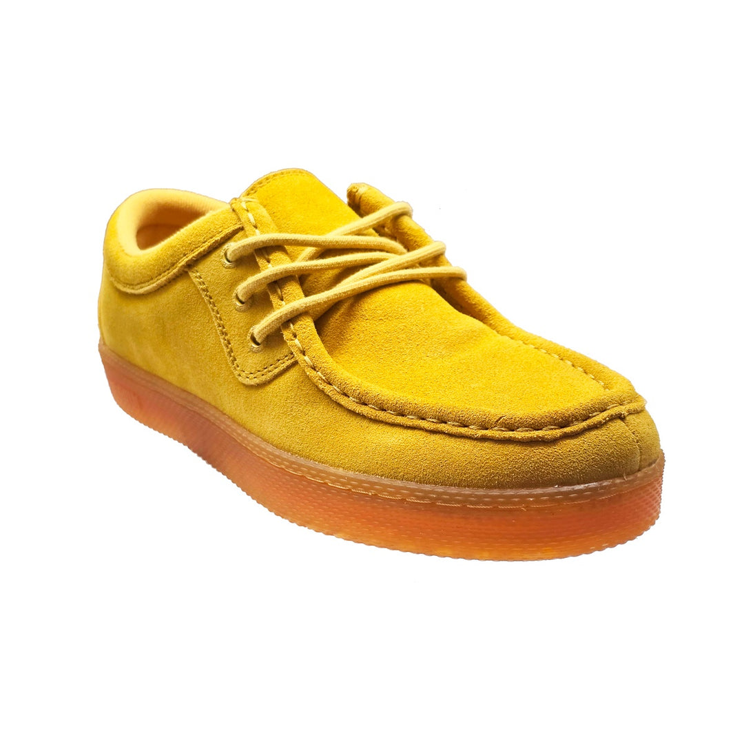 CATS LOW BUTTERY SOFT WHEAT SUEDE