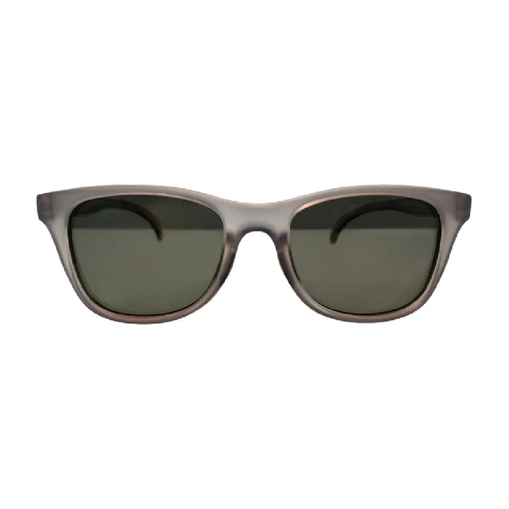 FLOATY W Clear Gray Matte x Green Gray Polarized (偏光レンズ) U1334-C01S01