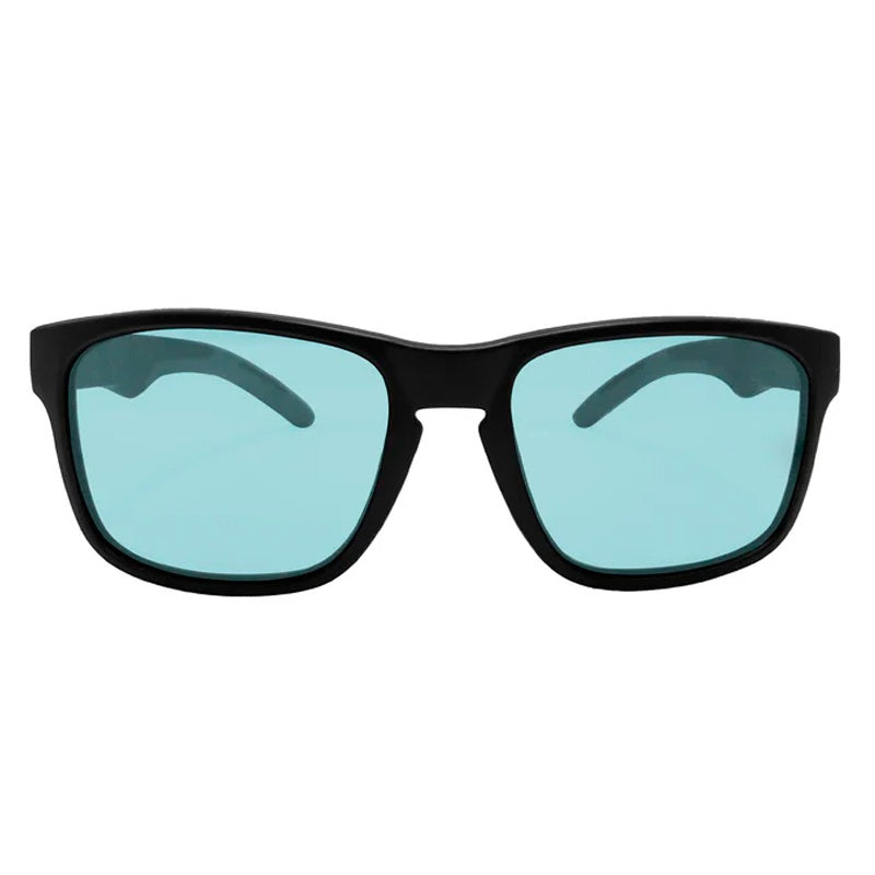 ALL TERRAIN JP Black Matte x Navy Blue Polarized (偏光レンズ)