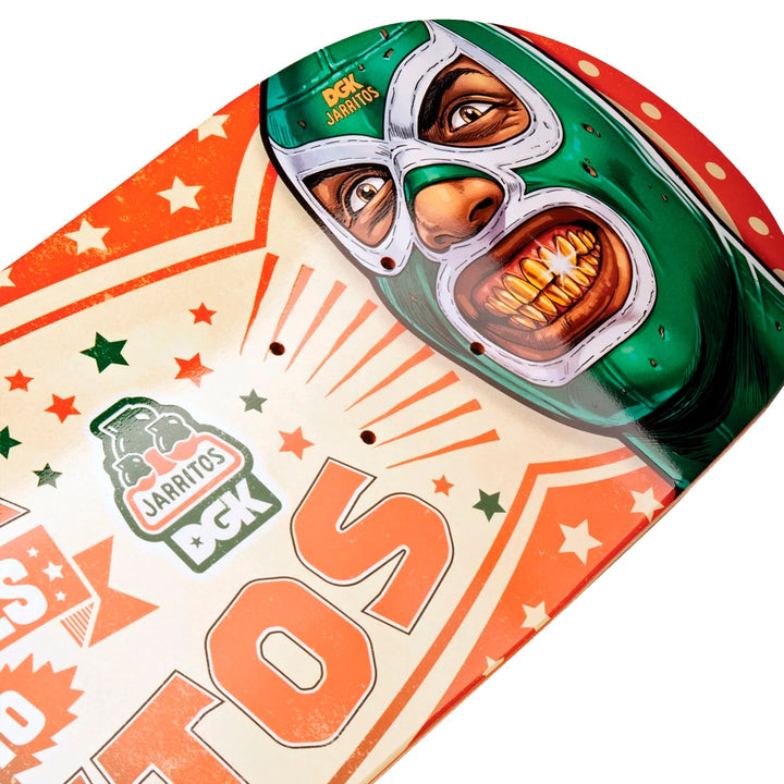DGK x JARRITOS CAMPEONES 8.0 スケートボード スケボー デッキ
