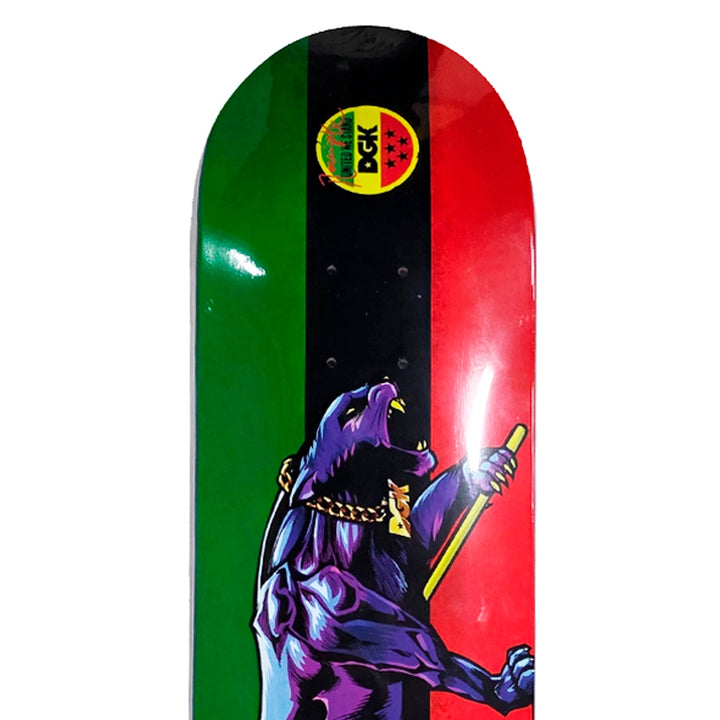 DGK PRO DECKS UNITED RODRIGO TX 7.75 スケートボード スケボー デッキ