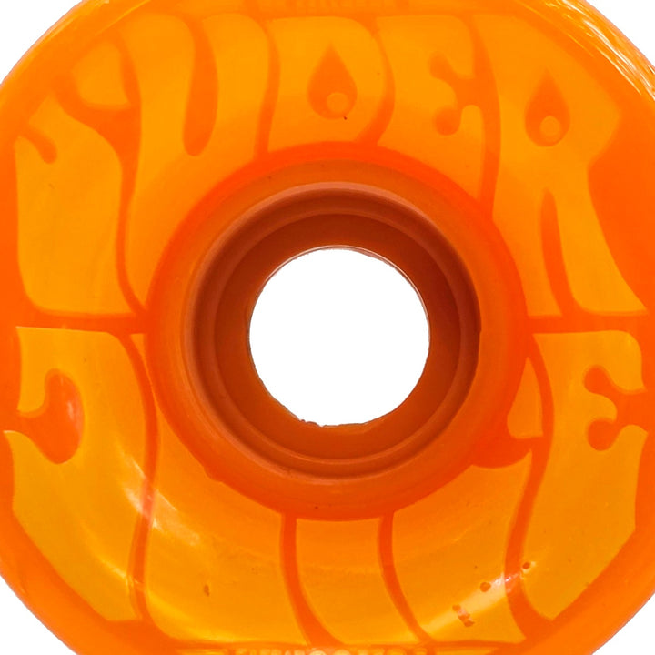 OJ SUPER JUICE ORANGE / YELLOW 60mm 78a スケートボード スケボー ウィール