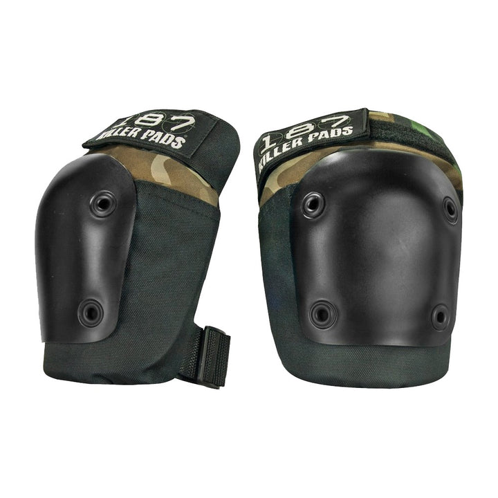 187 KILLER PADS Jr パッドセット ( CAMO )