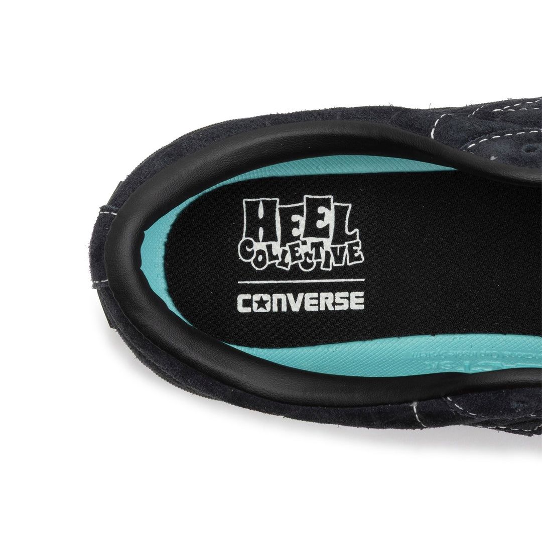 ONE STAR SK HEEL COLLECTIVE ブラックモノクローム