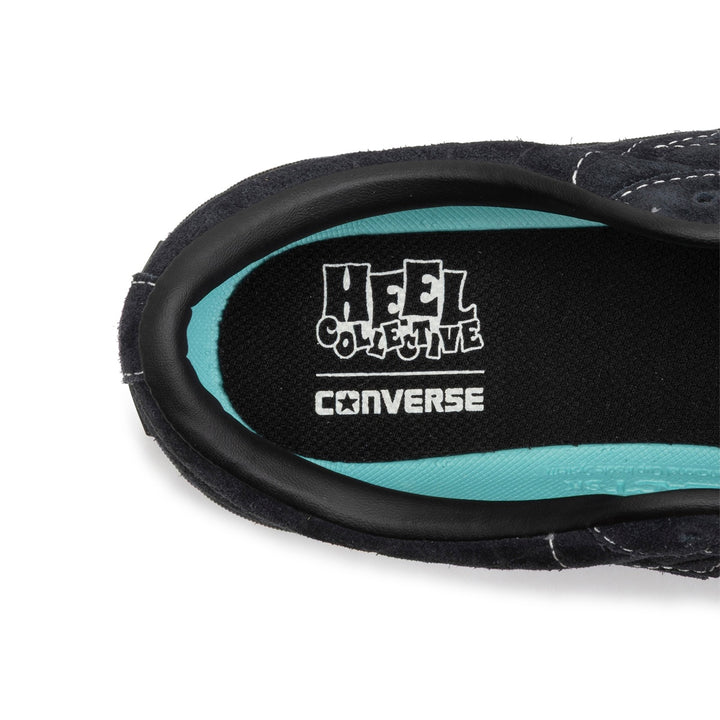 ONE STAR SK HEEL COLLECTIVE ブラックモノクローム