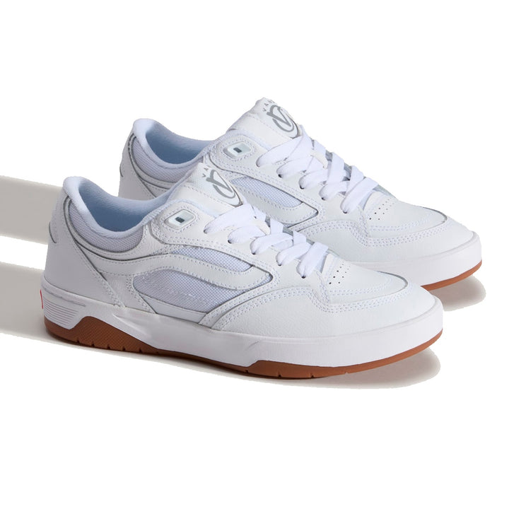 VANS SKATE ROWAN Z3 WHITE/GUM