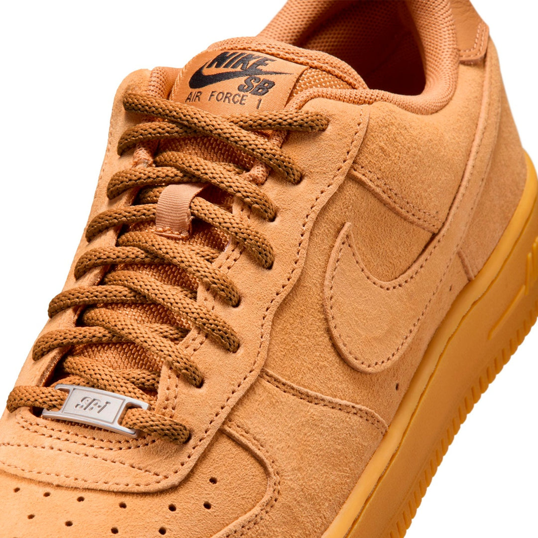 NIKE SB AIR FORCE 1 FLAX HM8517-200