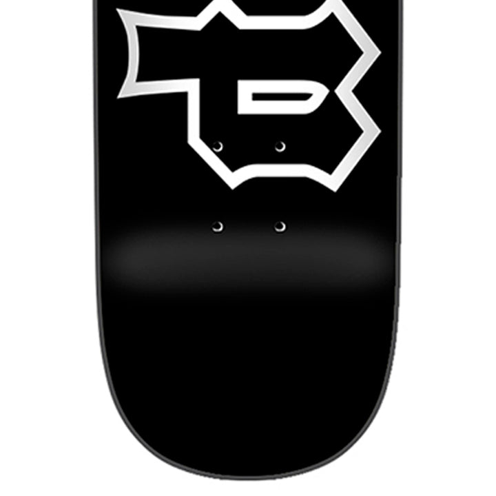 CANCELLED DIPPED BLACKOUT 8.25 スケートボード スケボー デッキ