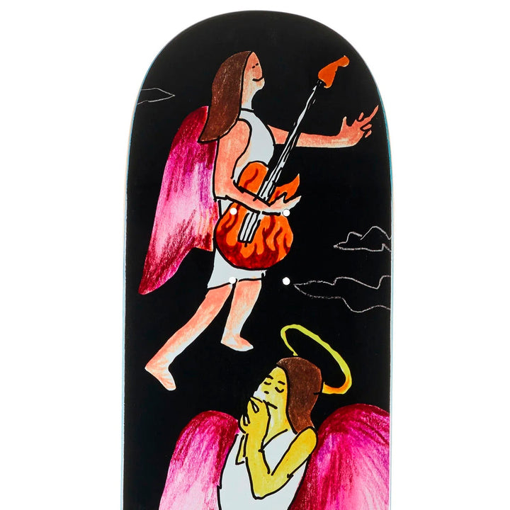 ANDREW WILSON ANGEL True Fit Mold 8.25 スケートボード スケボー デッキ