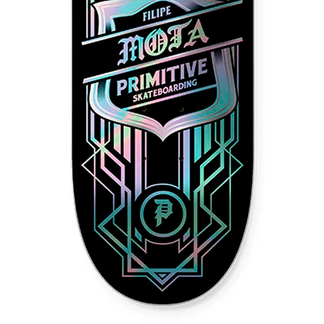 FILIPE MOTA LYNX SPECTRA DECK BLACK 7.75 スケートボード スケボー デッキ