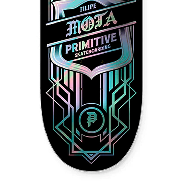 FILIPE MOTA LYNX SPECTRA DECK BLACK 7.75 スケートボード スケボー デッキ
