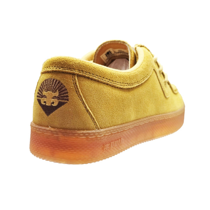 CATS LOW BUTTERY SOFT WHEAT SUEDE