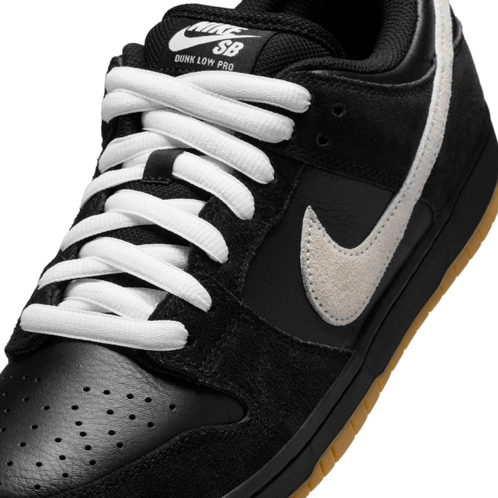 DUNK LOW PRO BLACK WHITE HF3704-003