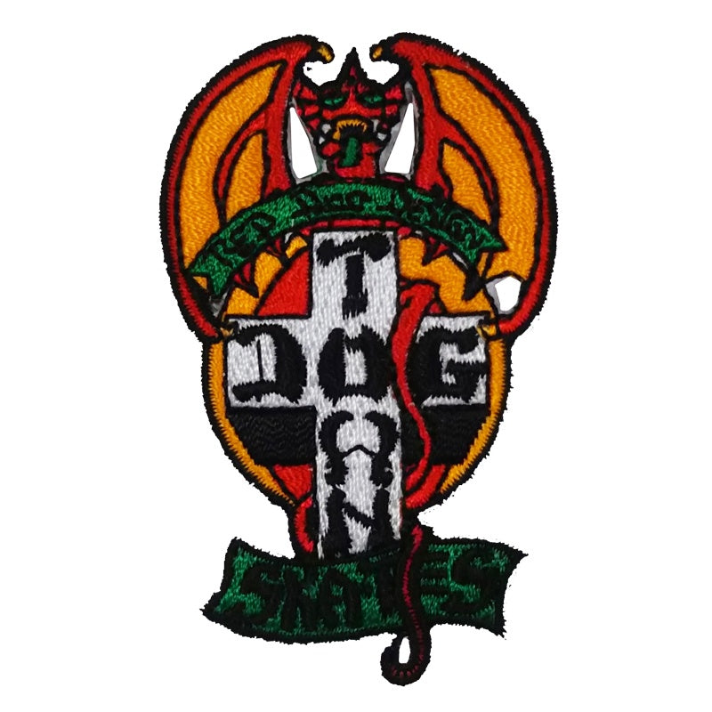 RED DOG PATCH U4801-C01