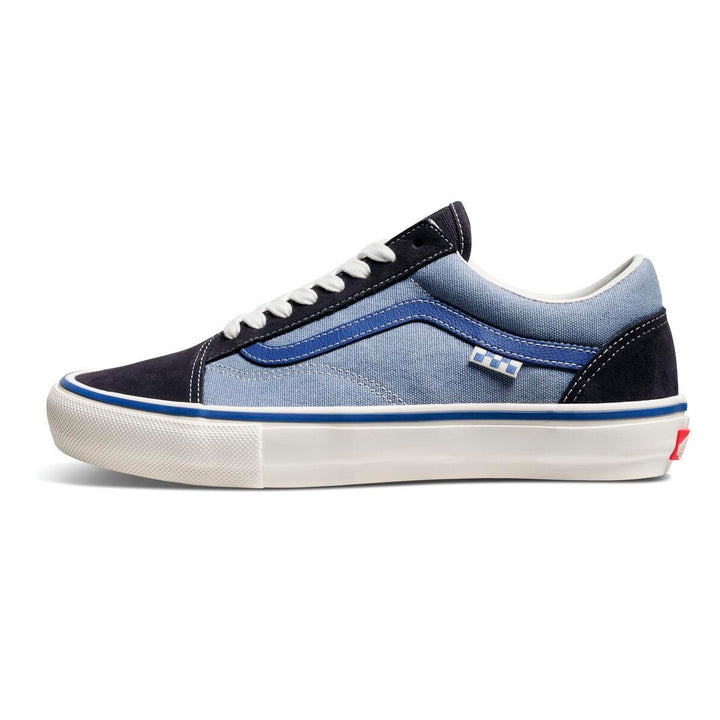 SKATE OLD SKOOL ELIJAH BERLE VINTAGE BLUE (オールドスクール) U2268-C01S01