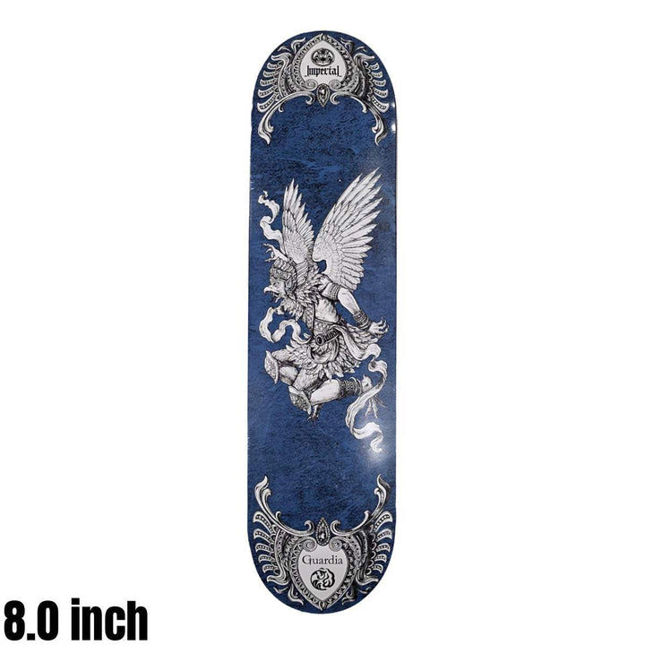 GARUDA FLAT 8.0 (MARINE BLUE)