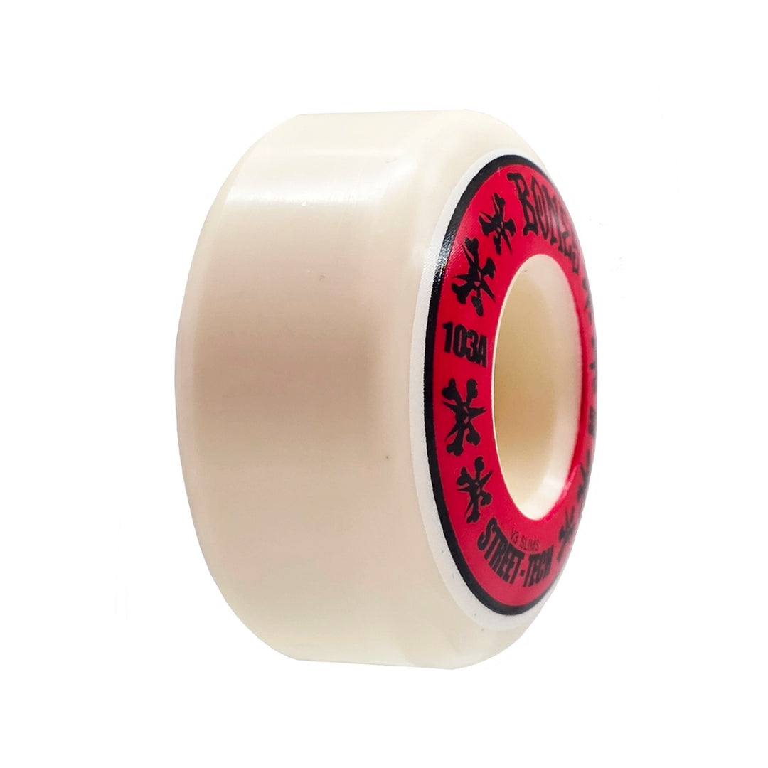 STF STREET TECH FORMULA SLIMS V3 54mm 103A スケートボード スケボー ウィール