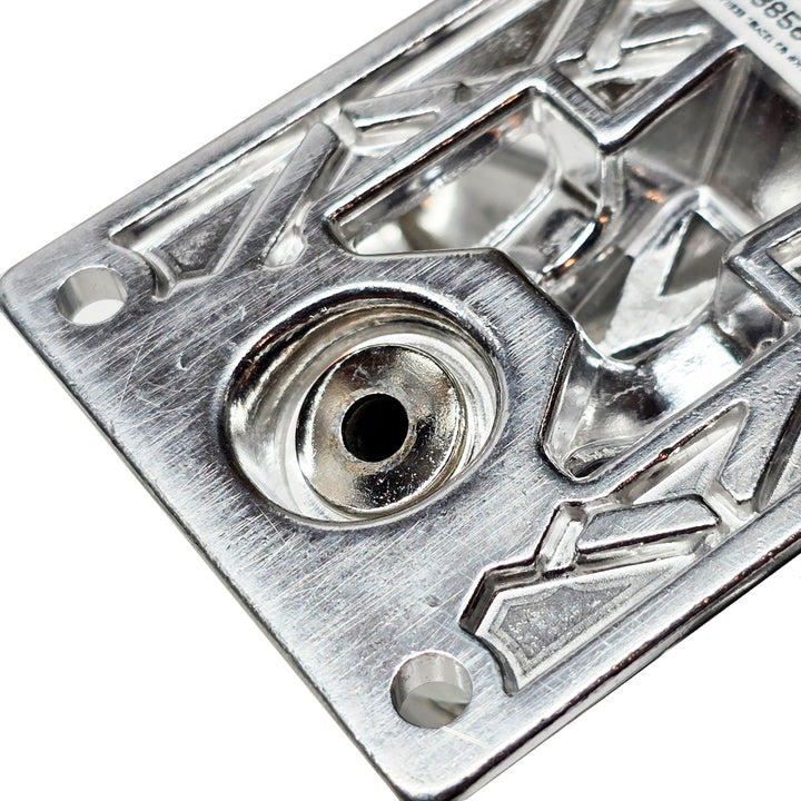 V-HOLLOW ALL POLISHED 5.6 HIGH