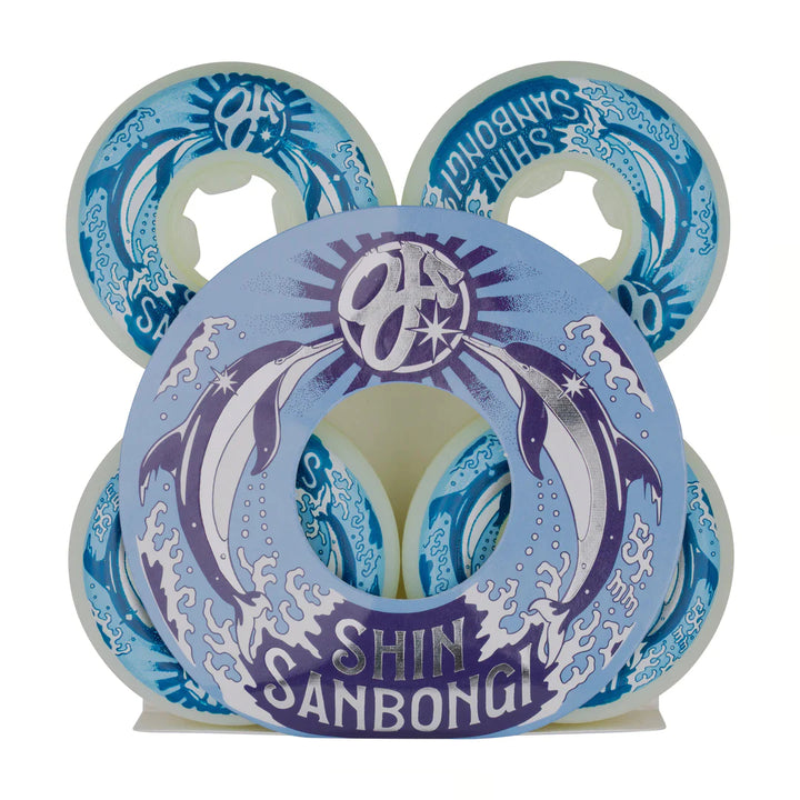 SHIN SANBONGI DOLPHINS 54mm 99A U2475-C01S01