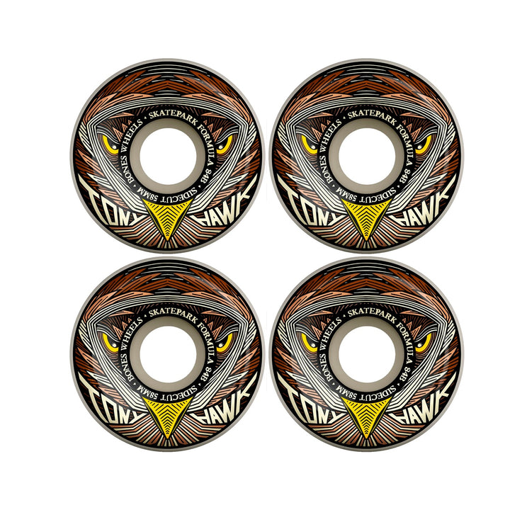 SPF SIDECUTS HANK NIGHT HANK 58MM84B スケートボード スケボー ウィール