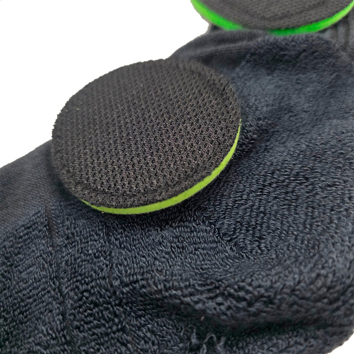 CREW PAINKILLER SHIN SOCKS DARK GREY (ONEサイズ約24cm～約27cm)