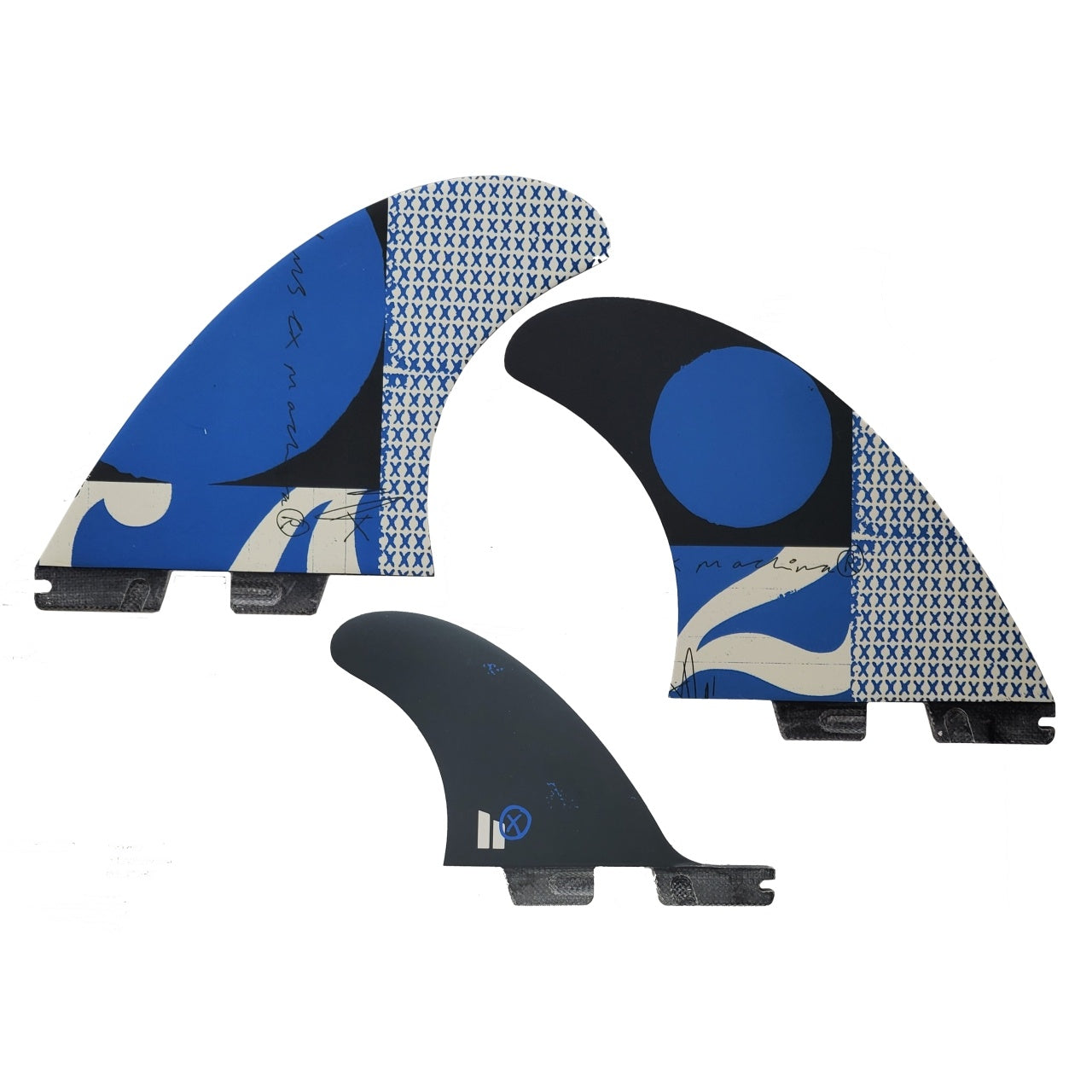 新品　サーフィン　FCS ツインフィン Fins - FCS JAPAN