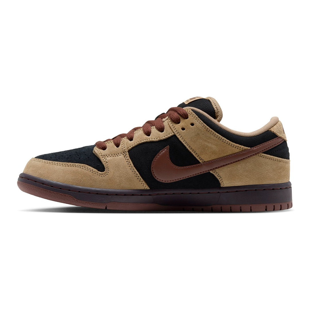 NIKE SB DUNK LOW PRO FILBERT/LT CHOCOLATE HQ1625-201