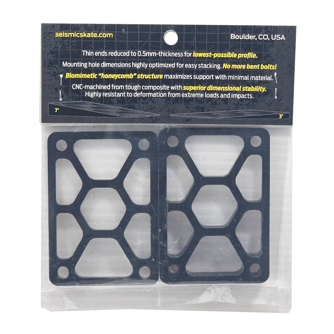 ANGLED TRUCK RISERS 3度&7度