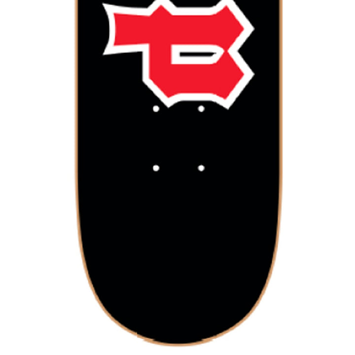 CANCELED LOGO BLK/RED 7.375 キッズサイズ スケートボード スケボー デッキ