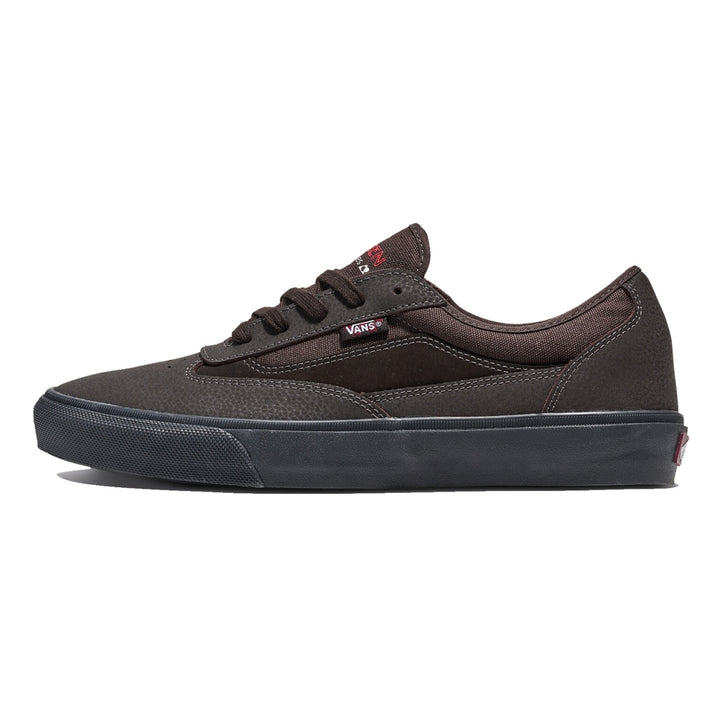 25.5cm SKATE CURREN CAPLES (カレン・ケープルズ) D.BROWN
