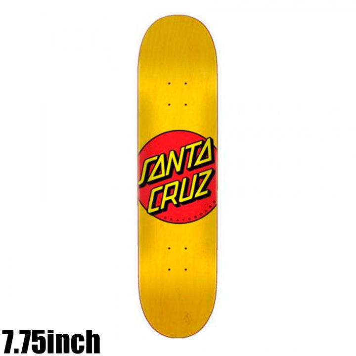 CLASSIC DOT 7.75 (YELLOW)