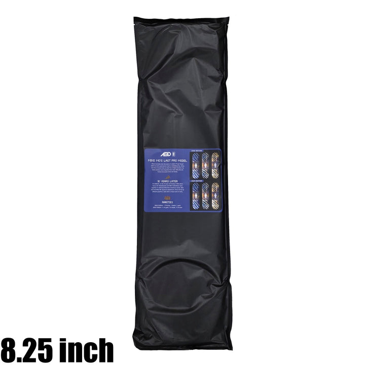 MIKE MO’S LAST BOARD 8.25