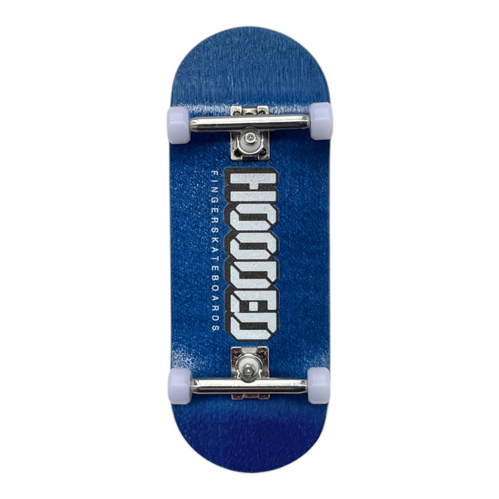 【指スケ】HOODED STARTER COMPLETE フィンガースケートボード (OCEAN-BLUE)