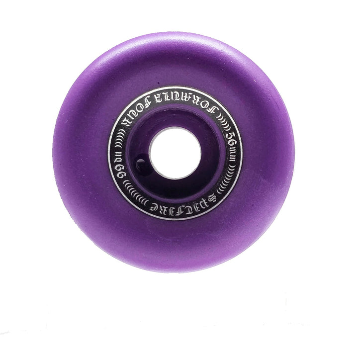 F4 99 OG CLASSICS PURPLE 56mm