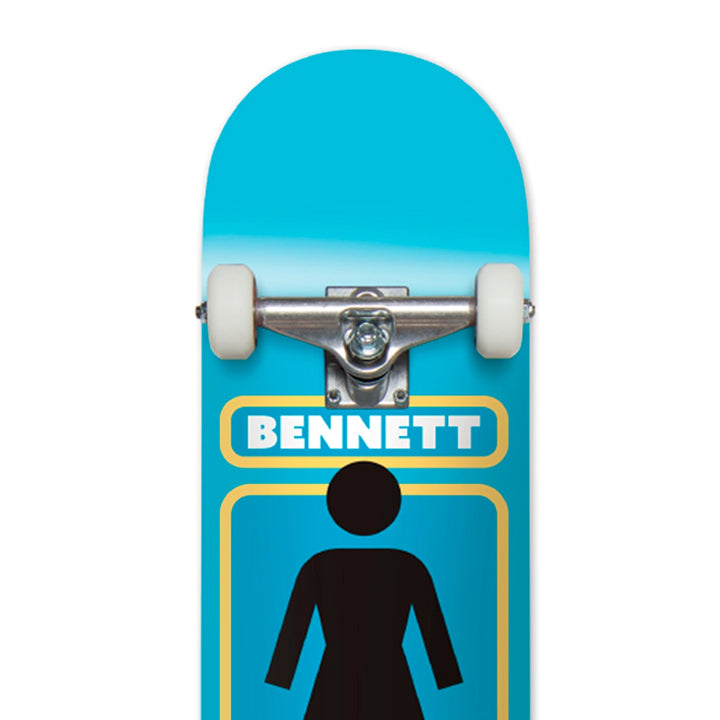 93 TIL NIELS BENNETT 7.875 コンプリートスケートボード スケボー コンプリート 完成組立品 セット