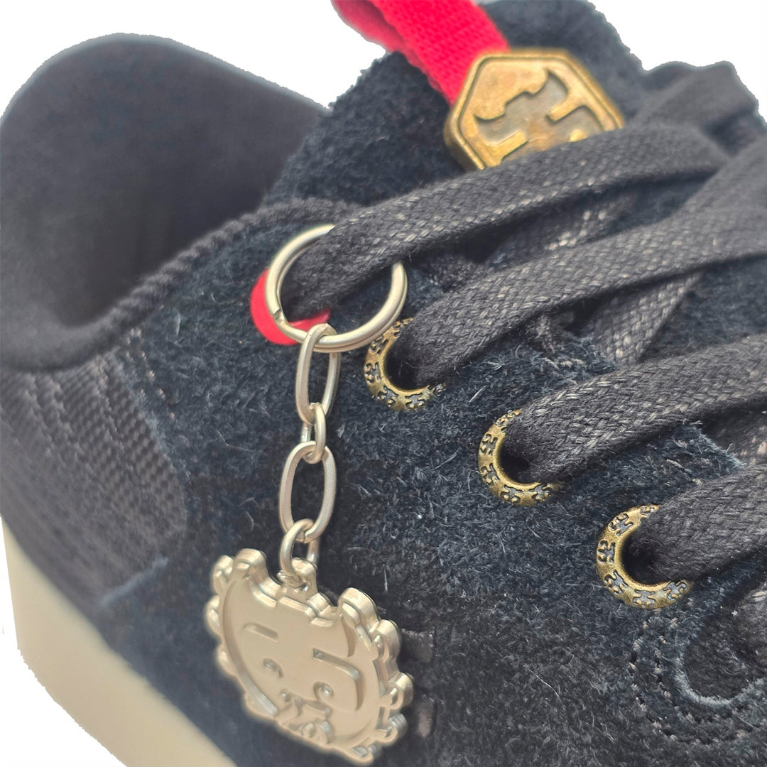 POET SUEDE BLACK