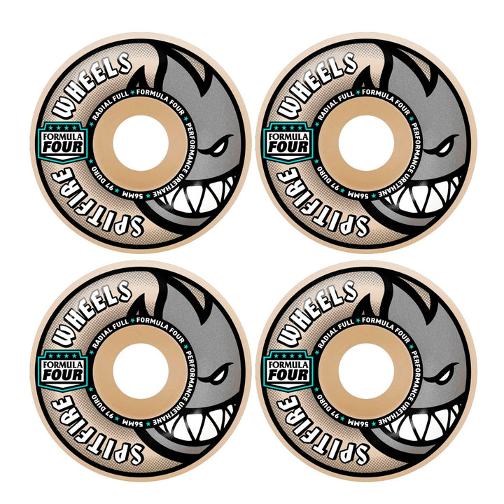 F4 97 RADIAL FULLS 56mm