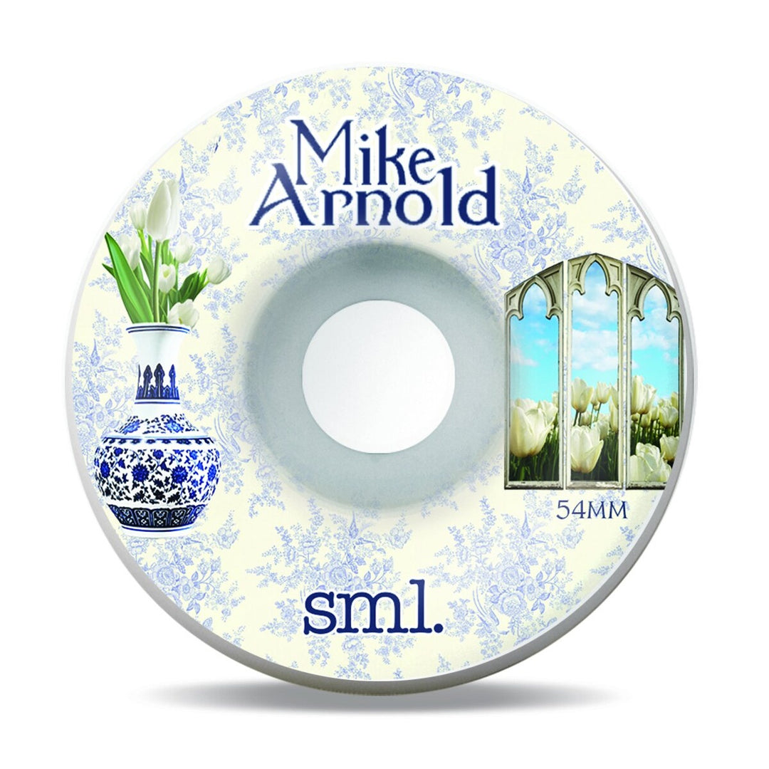 MIKE ARNOLD STILL LIFE 54mm 99a V-Cut U2632-C01S01